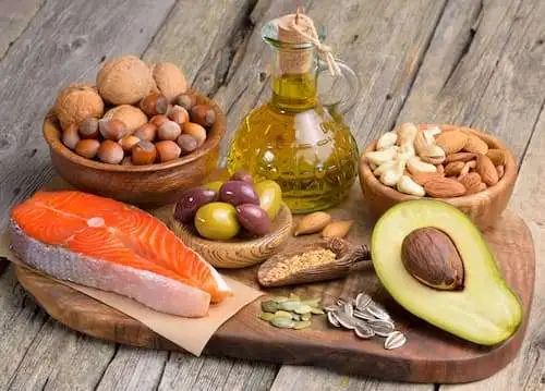 Pain patterns in RA found to be associated with dietary intake of polyunsaturated fatty acids