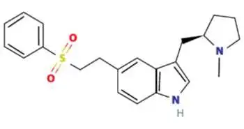 Eletriptan