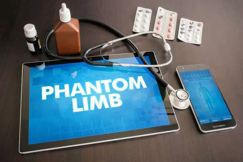 Long-term high-dose oral morphine in phantom limb pain introduction