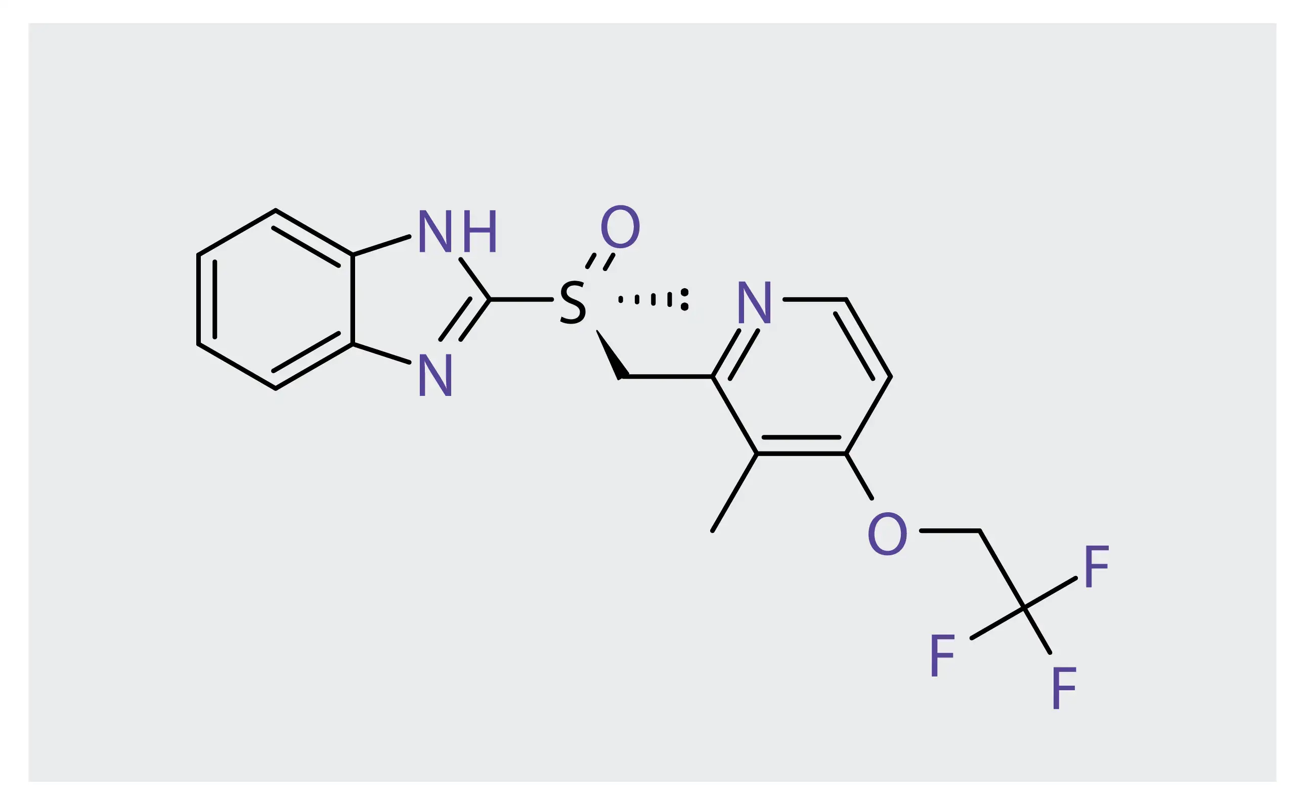 Dexlansoprazole