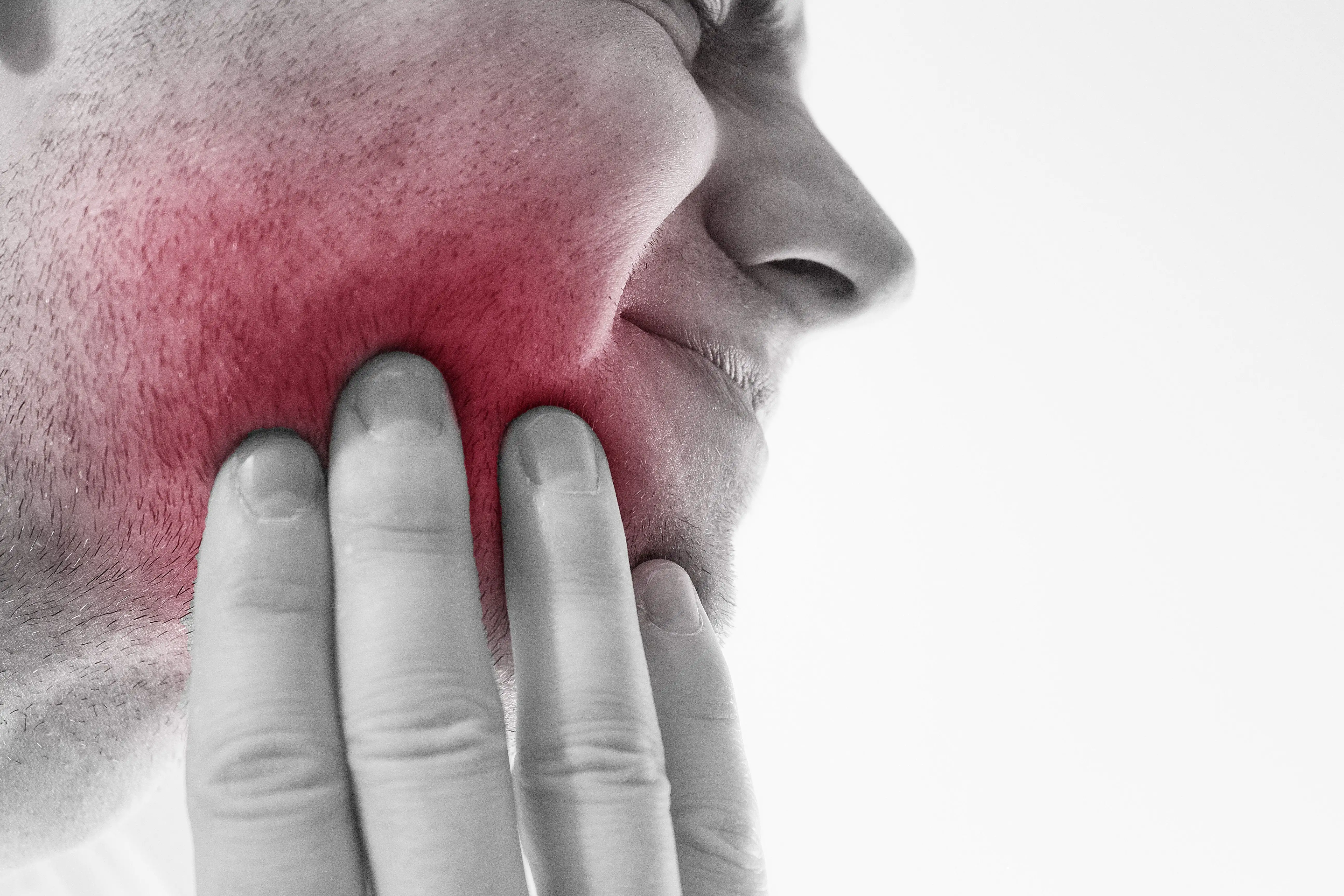 Photobiomodulation for TMJ