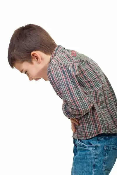 GI Symptoms in children