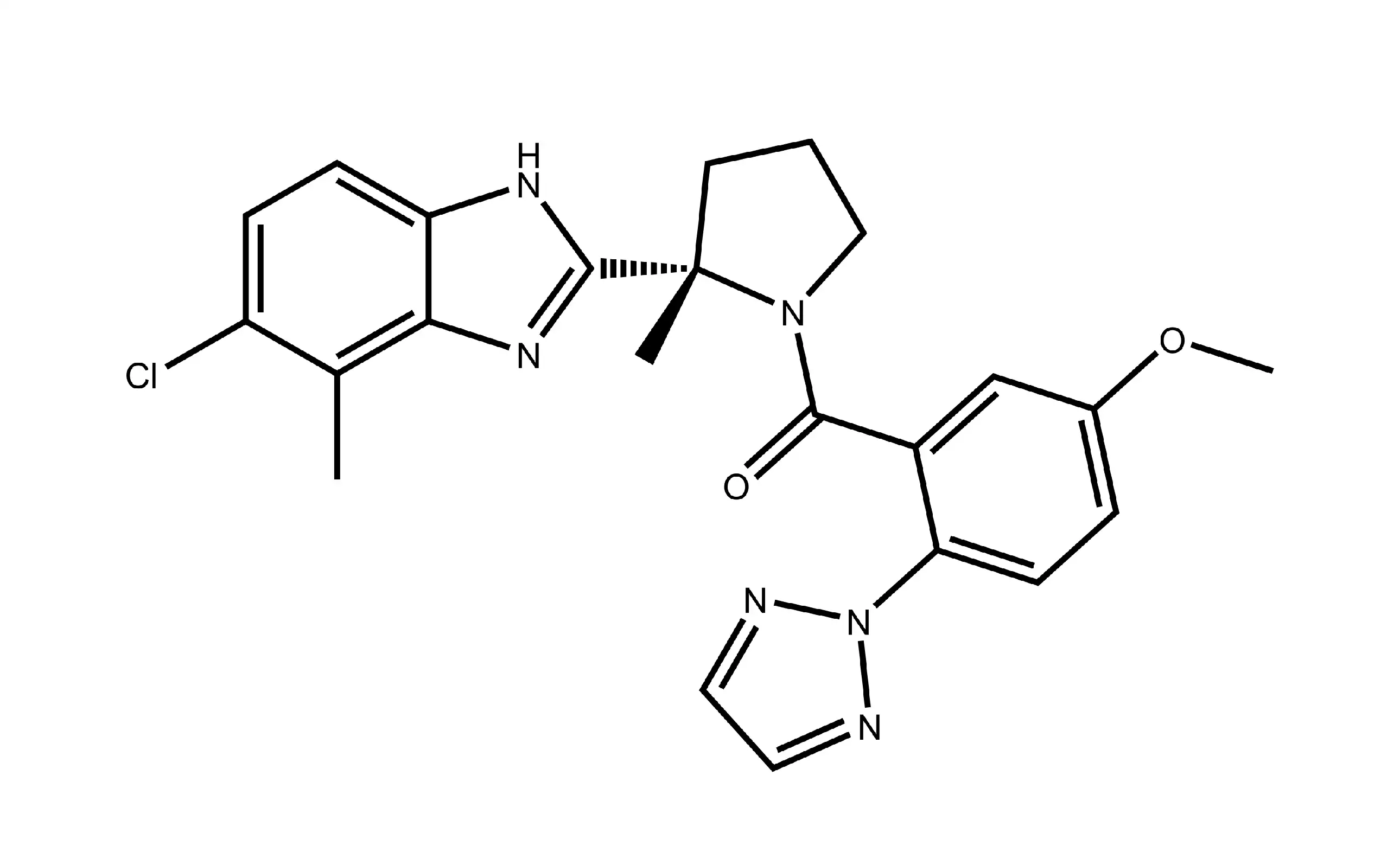 Daridorexant