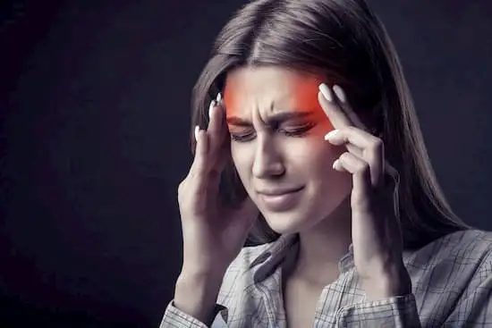 persistent headache