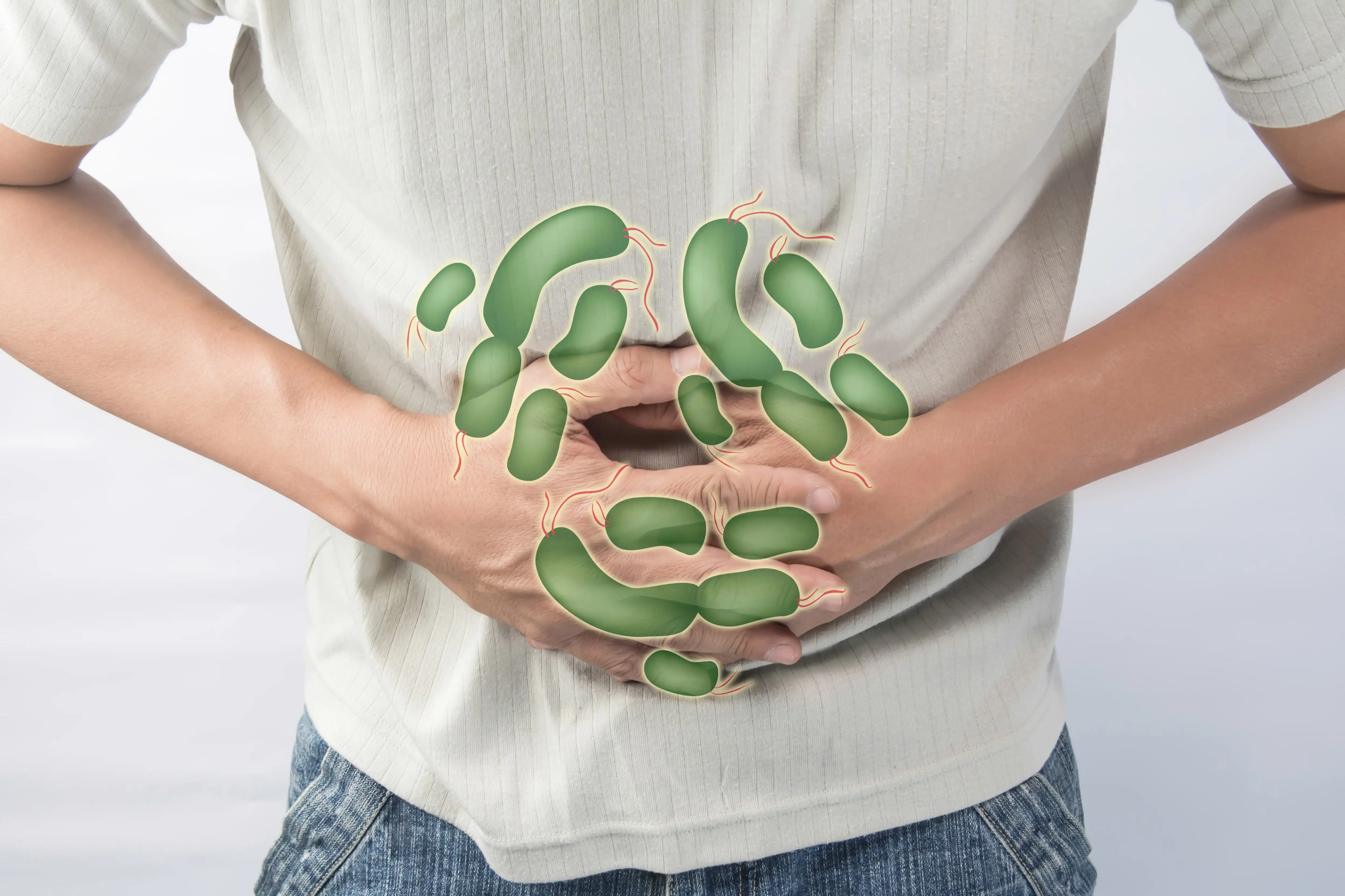 H. pylori eradication