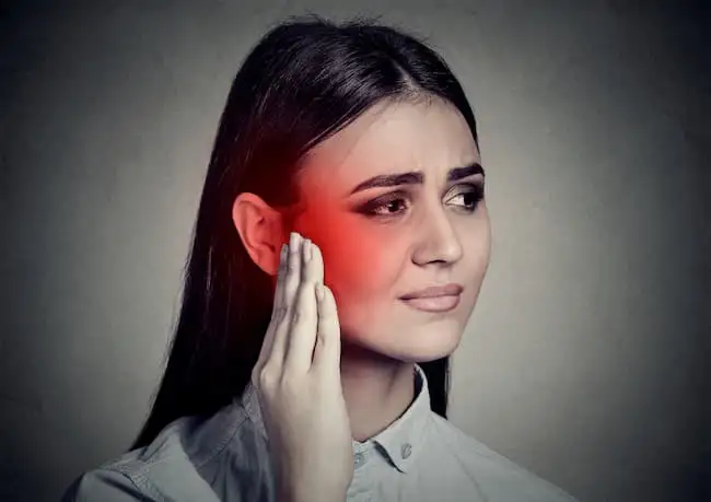 Temporomandibular disorders