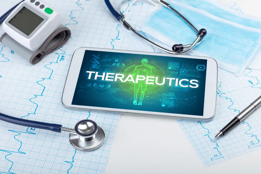 Digital therapeutics