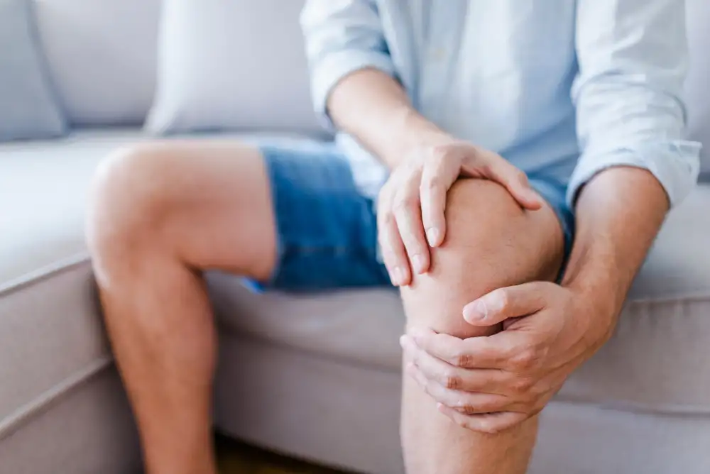 Knee osteoarthritis