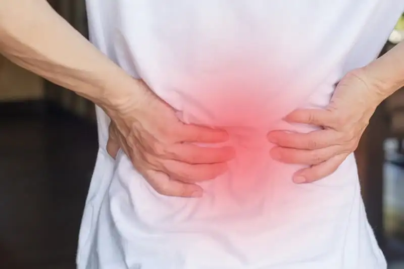 Chronic low back pain