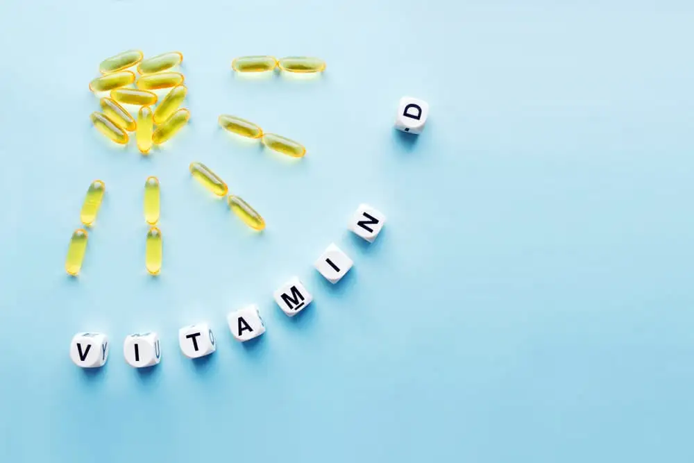 Vitamin D supplementation