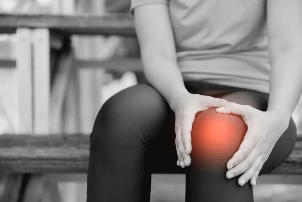 Effects of increased standing balance on pain in patients with knee osteoarthritis