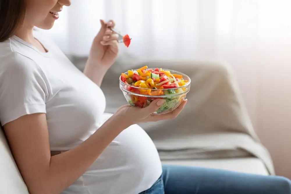 Pregnancy nutrition