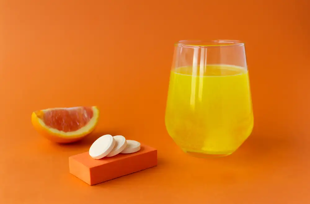 Vitamin C supplementation