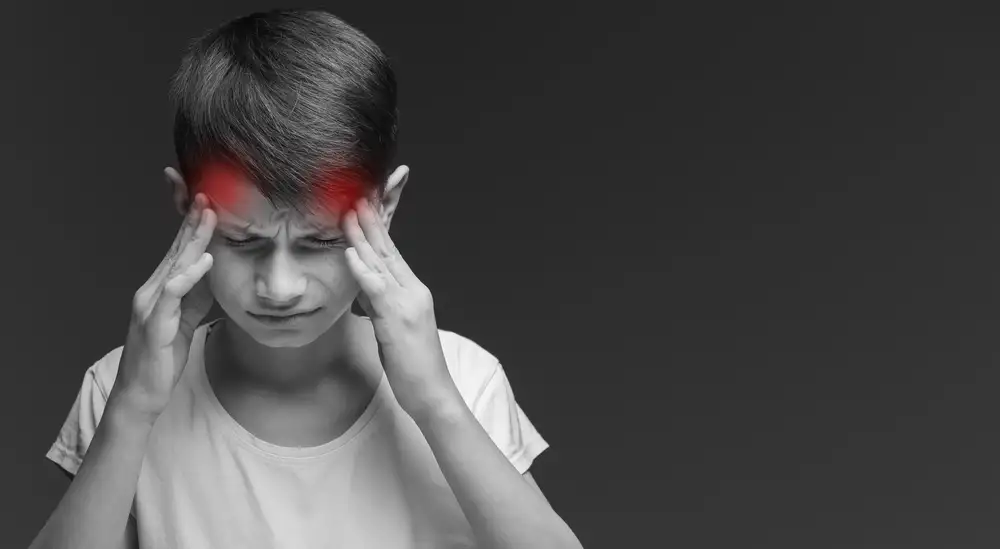 Migraine in children