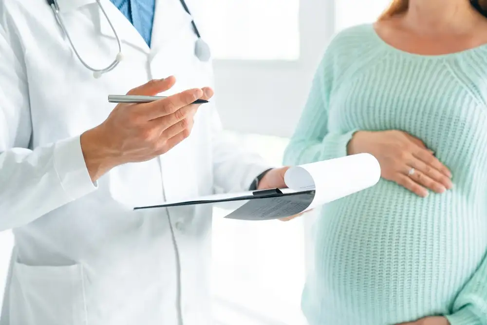 Gestational diabetes