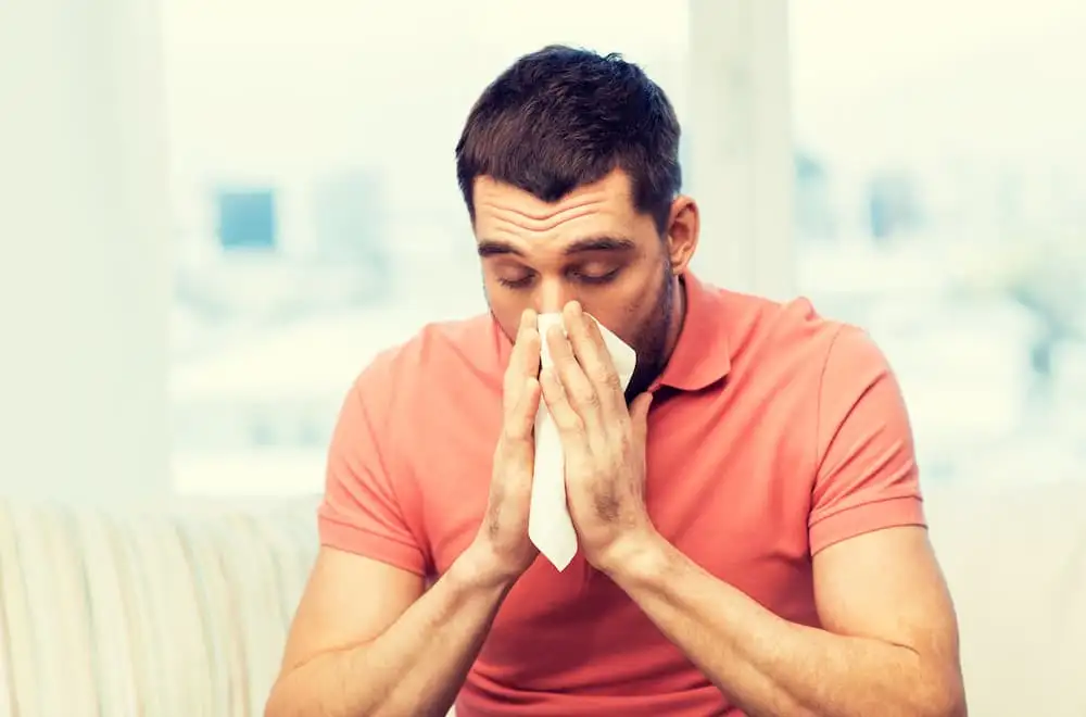 Chronic rhinitis