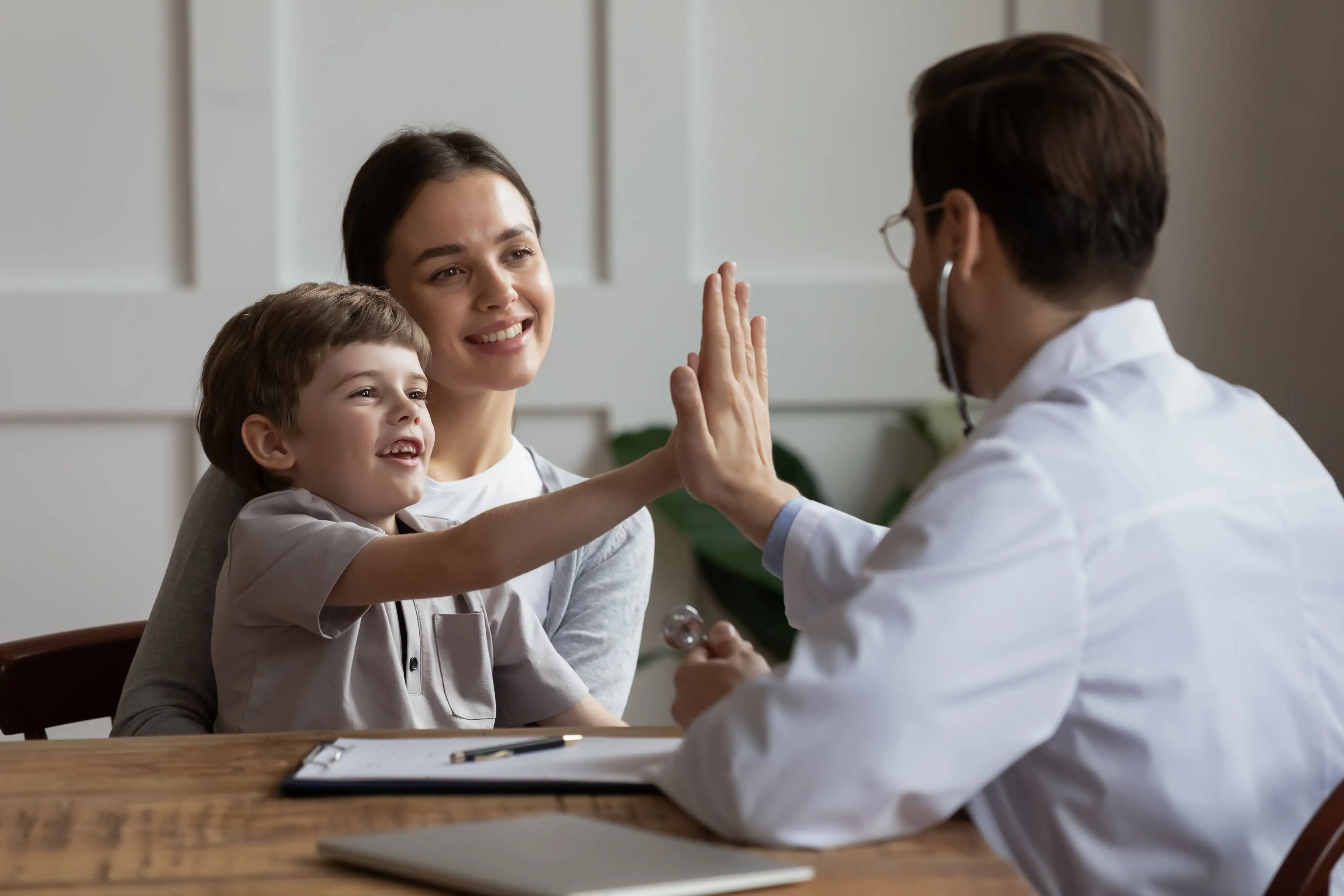 Pediatric neurodevelopmental disorders